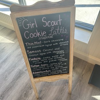 PJ's Coffee - Girl Scout Cookie Specials - Coffee & Tea Near Me - Fairfield, New Jersey