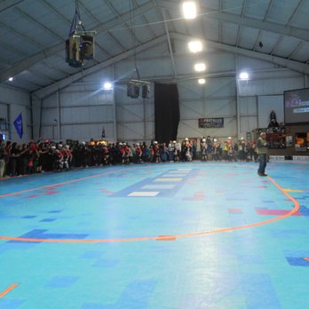 Rose City Rollers - 1/25/2019 - Break Neck Betties vrs GNR - Amateur Sports Teams Near Me - Portland, Oregon