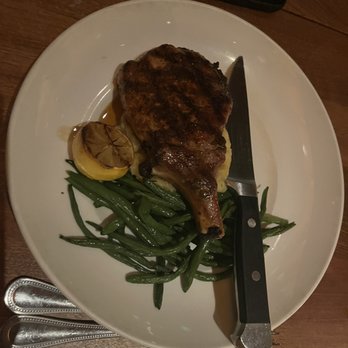 Seasons 52 - Pork Chops - New American Near Me - Princeton, New Jersey Seasons 52 - Pork Chops - New American Near Me - Princeton, New Jersey