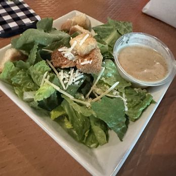 The Jellyfish - Side Caesar salad - Seafood Near Me - Pensacola, Florida The Jellyfish - Side Caesar salad - Seafood Near Me - Pensacola, Florida