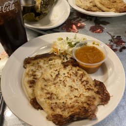 Pupusas Pupusas