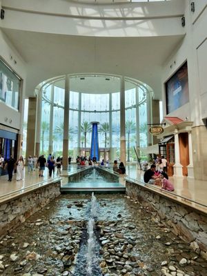 The Mall at Millenia by null