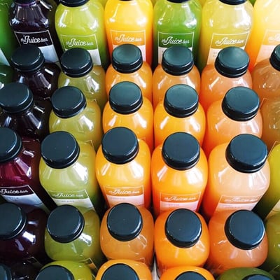 The Juice Bar by null