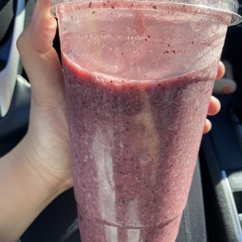 Sunshine Smoothies and Coffee - 32oz tropical mix - Coffee & Tea Near Me - Vallejo, California