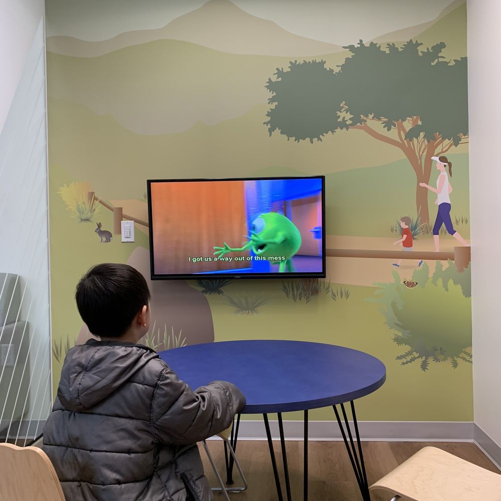 Mary Anne Galang-Lomboy, MD - Kid friendly shows - Pediatricians Near Me - Foothill Ranch, California