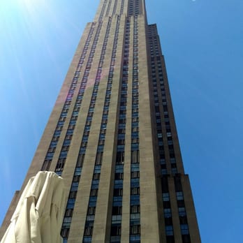 Rockefeller Center - #inthesun - Shopping Centers Near Me - New York, New York Rockefeller Center - #inthesun - Shopping Centers Near Me - New York, New York