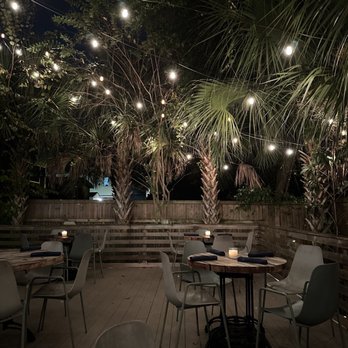 Herd Provisions - Back patio - Meat Shops Near Me - Charleston, South Carolina Herd Provisions - Back patio - Meat Shops Near Me - Charleston, South Carolina