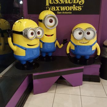 Ripley's 4D Moving Theater - Who knew the Minions had actual names? LOL - Museums Near Me - San Antonio, Texas Ripley's 4D Moving Theater - Who knew the Minions had actual names? LOL - Museums Near Me - San Antonio, Texas