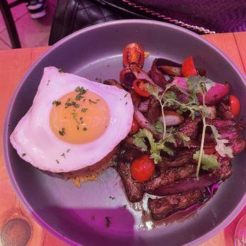 Travesias - Machu picchu Saltado - Latin American Near Me - Bronx, New York