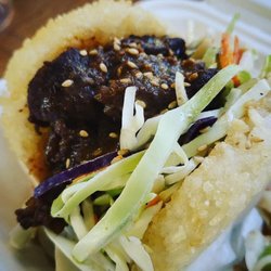 KoJa Kitchen - Short rib koja
