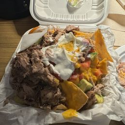 Nachos Nachos