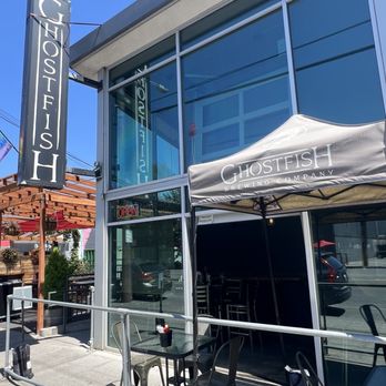 Ghostfish Brewing - Breweries Near Me - Seattle, Washington
