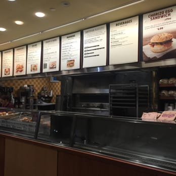 Finagle A Bagel - During later hours don't expect a big bagel selection - Bagels Near Me - Boston, Massachusetts