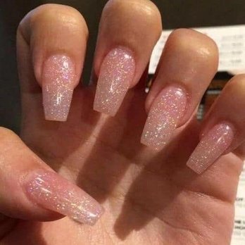 Luminous Nails - what i wanted - Nail Salons Near Me - Glendora, California