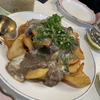 Breaking Dawn Brunch - Pho poutine - Breakfast & Brunch Near Me - Los Gatos, California