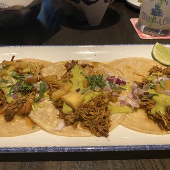 Savannah Tequila - Al Pastor - Mexican Near Me - Savannah, Georgia