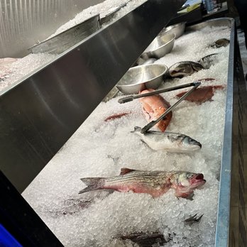 Sabry's - Fresh seafood, and a live lobster tank - Seafood Near Me - Astoria, New York