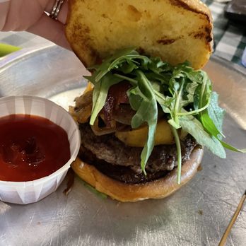 Rodeo Goat - Sugar burger - Burgers Near Me - Plano, Texas Rodeo Goat - Sugar burger - Burgers Near Me - Plano, Texas