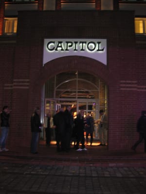 Capitol Theater by null