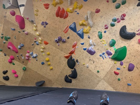 Brooklyn Boulders Queensbridge by null