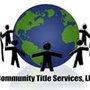 Community Title Services