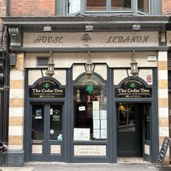 The Cedar Tree - Cedar Tree Restaurant in Dublin