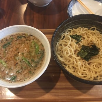 Wagaya - Tsukemen ramen. I prefer the dipping broth to be a little thicker but the flavor was good. - Ramen Near Me - Honolulu, Hawaii Wagaya - Tsukemen ramen. I prefer the dipping broth to be a little thicker but the flavor was good. - Ramen Near Me - Honolulu, Hawaii