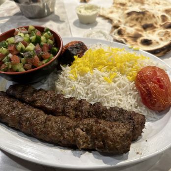 Kabab Express - 42. Beef Koobideh - Mediterranean Near Me - Lake Forest, California Kabab Express - 42. Beef Koobideh - Mediterranean Near Me - Lake Forest, California