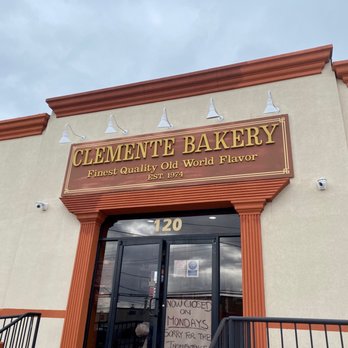 Clemente Bakery - Storefront - Bakeries Near Me - South Hackensack, New Jersey