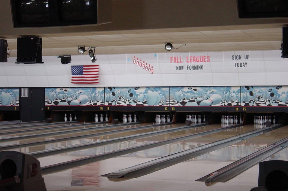 NORTHERN AIRE BOWLING LANES Updated August 2024 1419 College Way