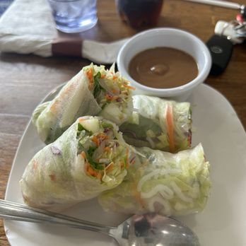 Lucky Thai - Veggie rolls - Thai Near Me - Murfreesboro, Tennessee Lucky Thai - Veggie rolls - Thai Near Me - Murfreesboro, Tennessee