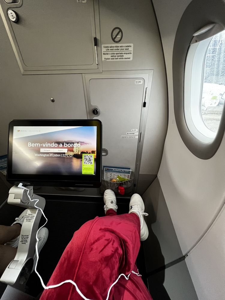 TAP Air Portugal gift card