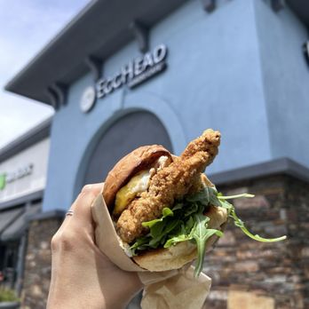 Egghead Sando Cafe - The Chic Sandwich - Fast Food Near Me - Santa Clara, California Egghead Sando Cafe - The Chic Sandwich - Fast Food Near Me - Santa Clara, California