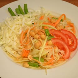Ampai - Somtam Thai - Papayasalat