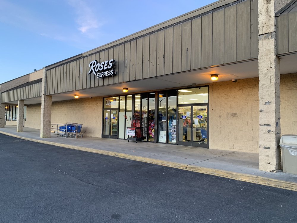 ROSES EXPRESS Updated September 2024 6437 Williamson Rd, Roanoke