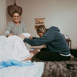 M.U.M.S. Doula and Lactation