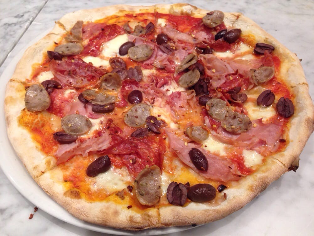 ANTICA PIZZERIA Updated October 2024 17 Photos & 10 Reviews 144B