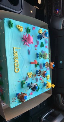 Butterfly Cake Shop by null