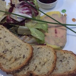 Le Cèdre de Soyons - Foie gras