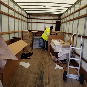 Mt Zion Moving - Loading the second time - Movers Near Me - Brandon, Florida Mt Zion Moving - Loading the second time - Movers Near Me - Brandon, Florida
