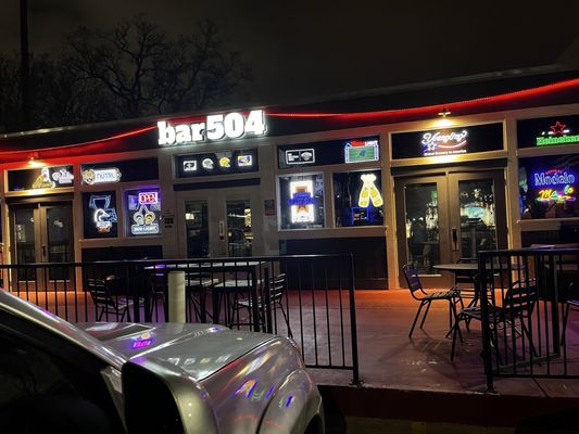 BAR 504 - Updated July 2026 - 13 Photos & 11 Reviews - 1645 Veterans ...