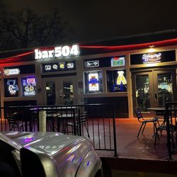 Bar 504