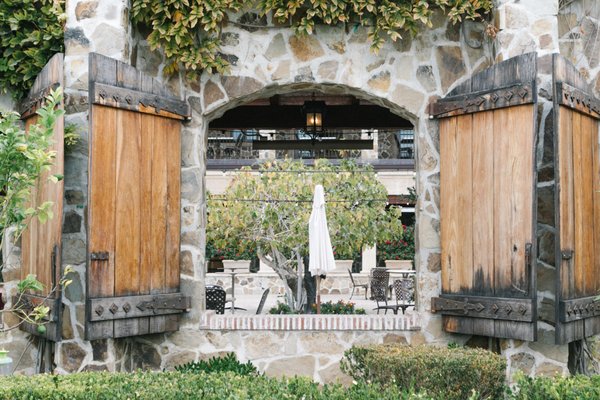 Jacuzzi Family Vineyards by null