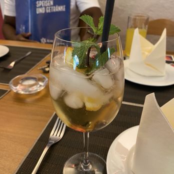 Osteria da Giusy - Hugo wine - Italian Near Me - Kollweiler, RP Osteria da Giusy - Hugo wine - Italian Near Me - Kollweiler, RP