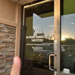 Prodigy Training Center