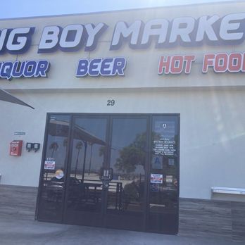 Big Boy Market - Empty store and parking lot - Convenience Stores Near Me - Chula Vista, California Big Boy Market - Empty store and parking lot - Convenience Stores Near Me - Chula Vista, California