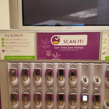 Stop & Shop - Scan It! - Grocery Near Me - Warwick, Rhode Island