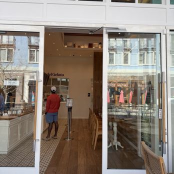 Bacio Di Latte - Entrance - Ice Cream & Frozen Yogurt Near Me - San Jose, California
