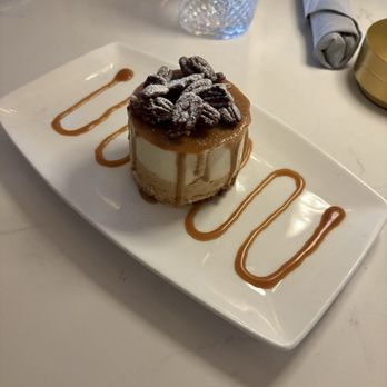 The Foxtail on the Lake - Double mousse carrot cake - Seafood Near Me - Des Plaines, Illinois
