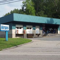 Airgas Store - Storefront